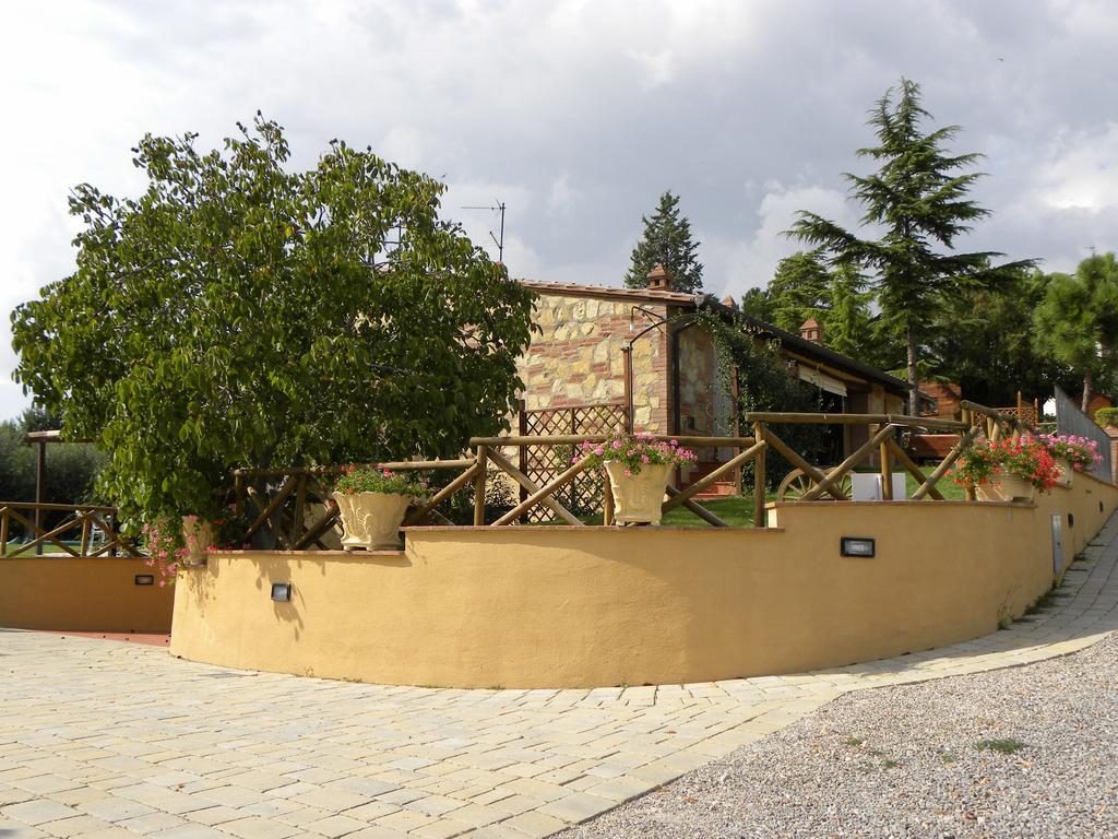 Agriturismo Privato "La Casa Del Sole" Villa Castiglione del Lago Exterior photo